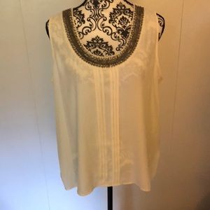 Covington blouse